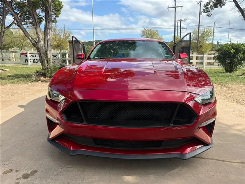 Ford Mustang GT Coupe 2021