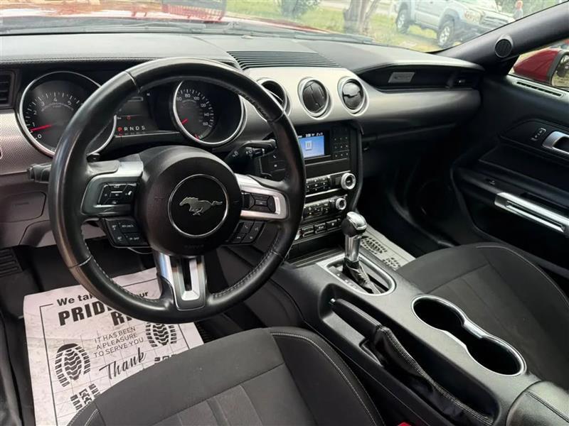 Ford Mustang GT Coupe 2021