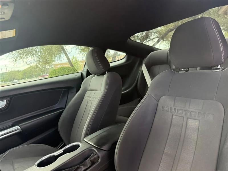 Ford Mustang GT Coupe 2021