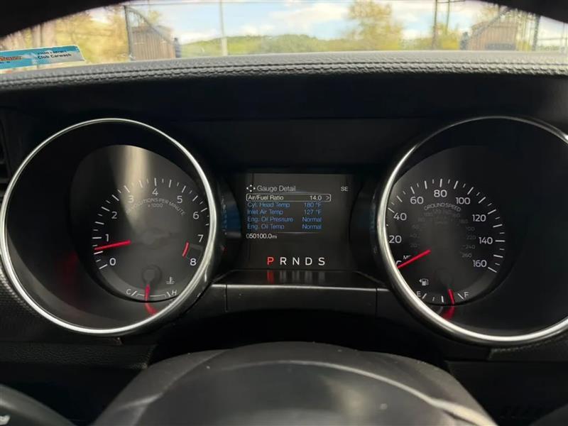 Ford Mustang GT Coupe 2021
