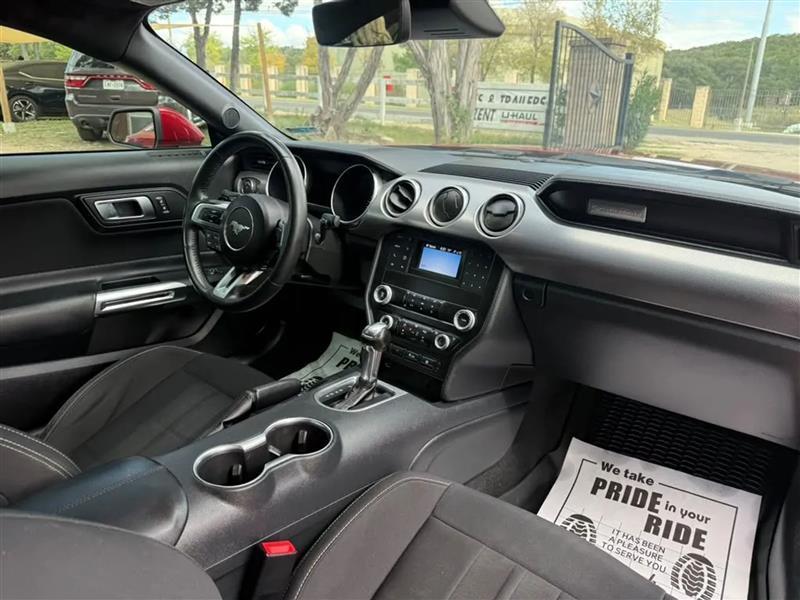 Ford Mustang GT Coupe 2021