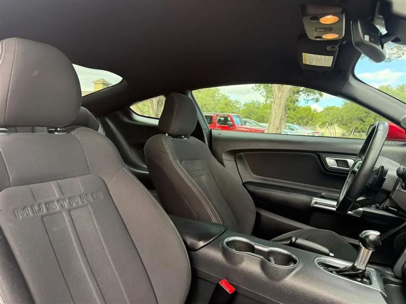 Ford Mustang GT Coupe 2021