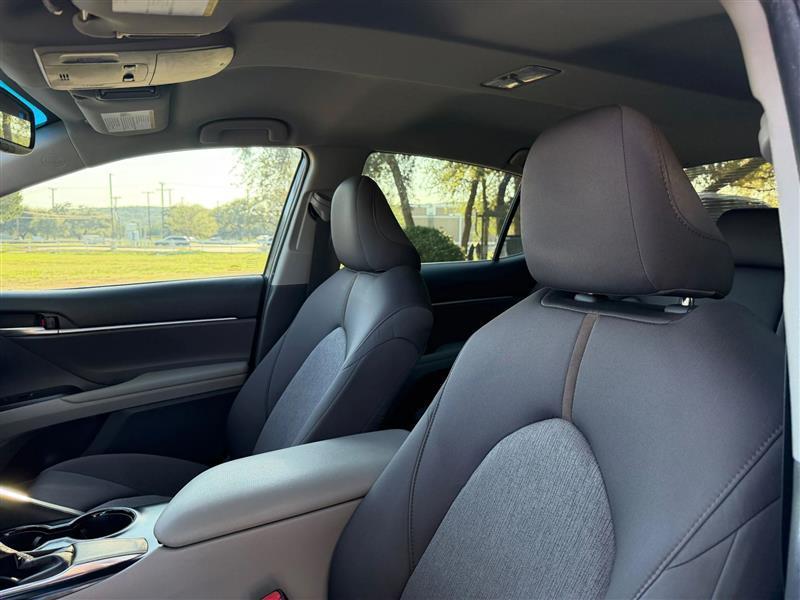 Toyota Camry LE 2018