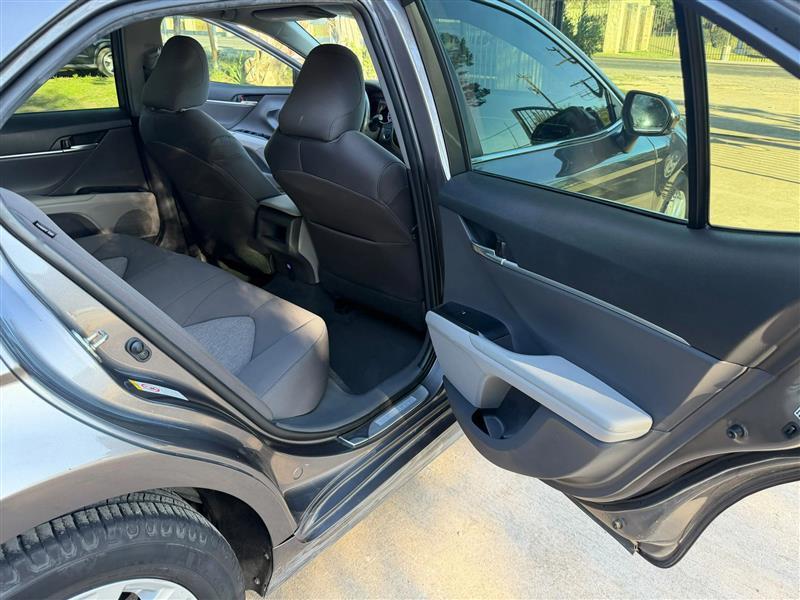 Toyota Camry LE 2018