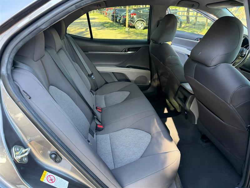 Toyota Camry LE 2018