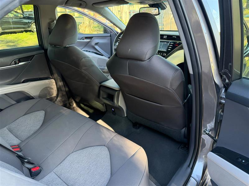 Toyota Camry LE 2018