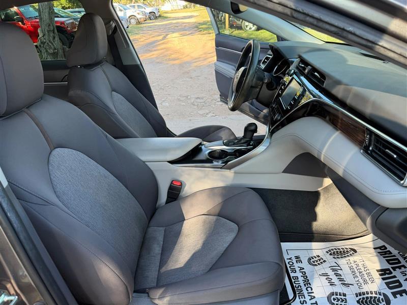 Toyota Camry LE 2018