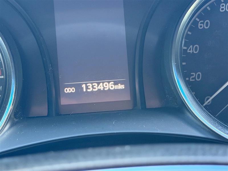 Toyota Camry LE 2018