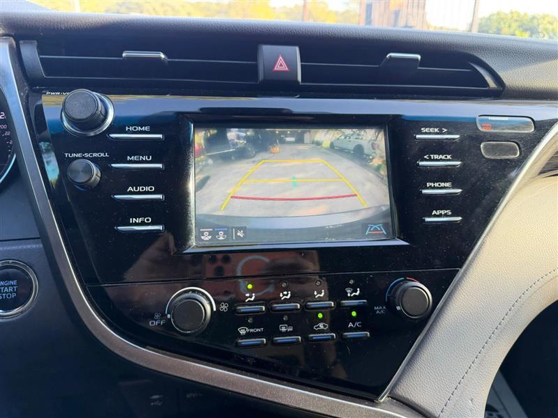 Toyota Camry LE 2018