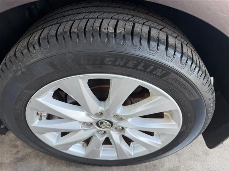 Toyota Camry LE 2018