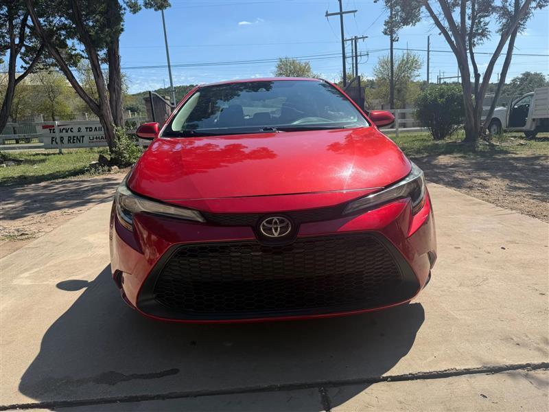 Toyota Corolla LE 2021