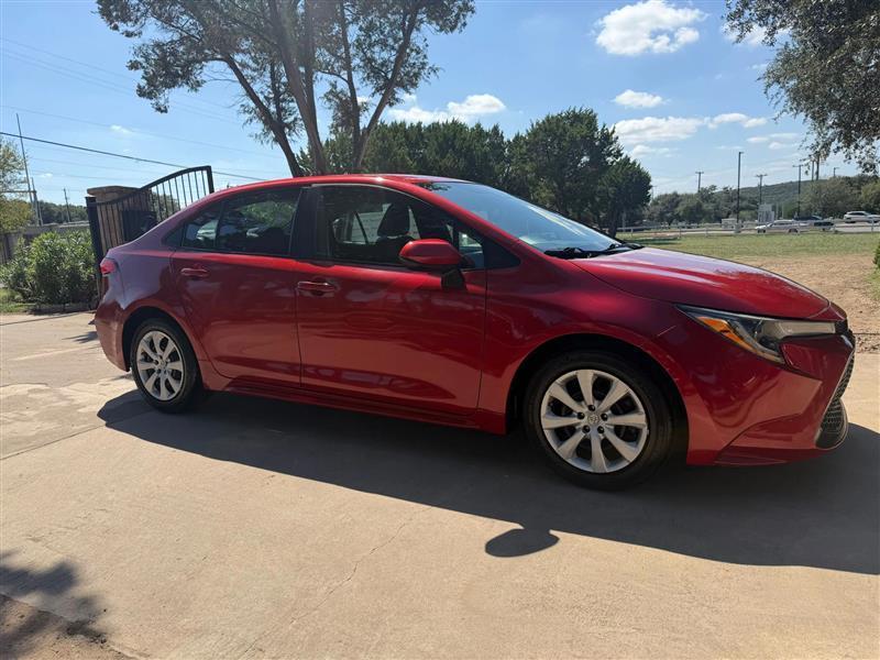 Toyota Corolla LE 2021