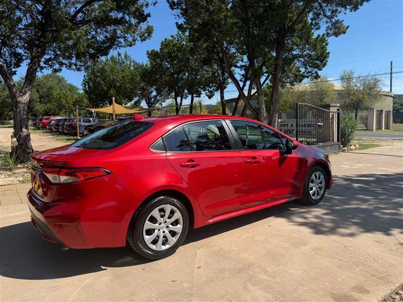 Toyota Corolla LE 2021