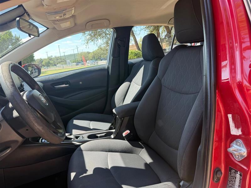 Toyota Corolla LE 2021