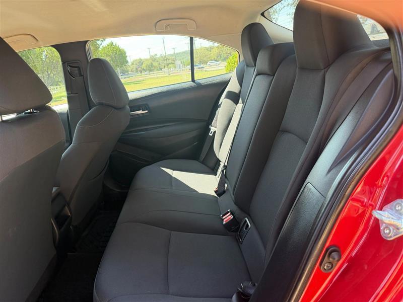 Toyota Corolla LE 2021