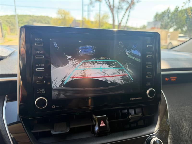 Toyota Corolla LE 2021