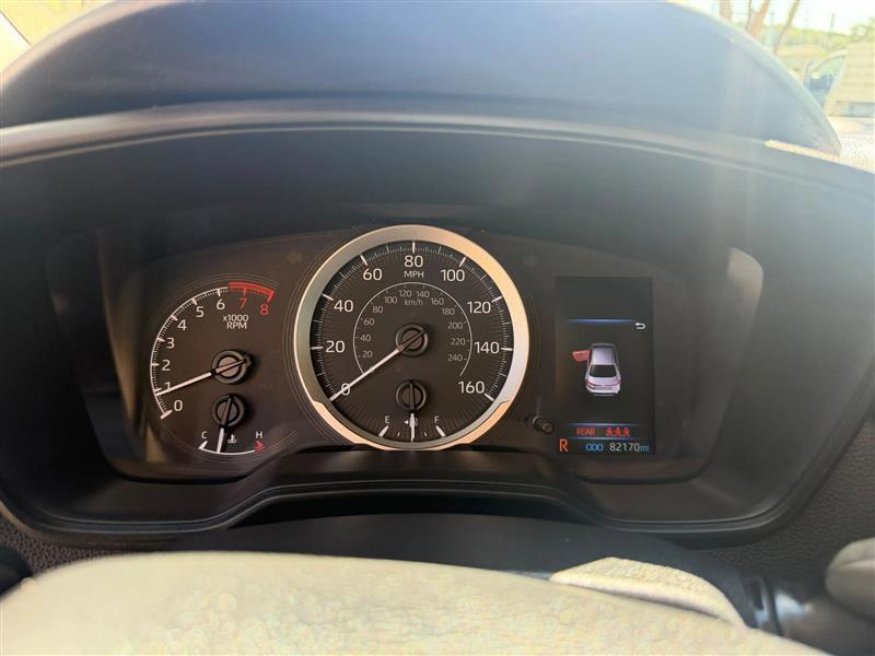 Toyota Corolla LE 2021