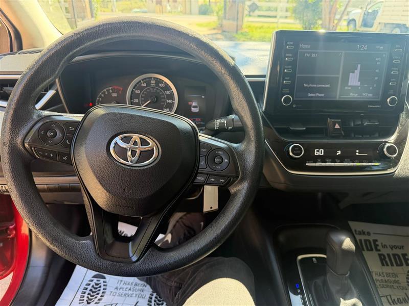 Toyota Corolla LE 2021