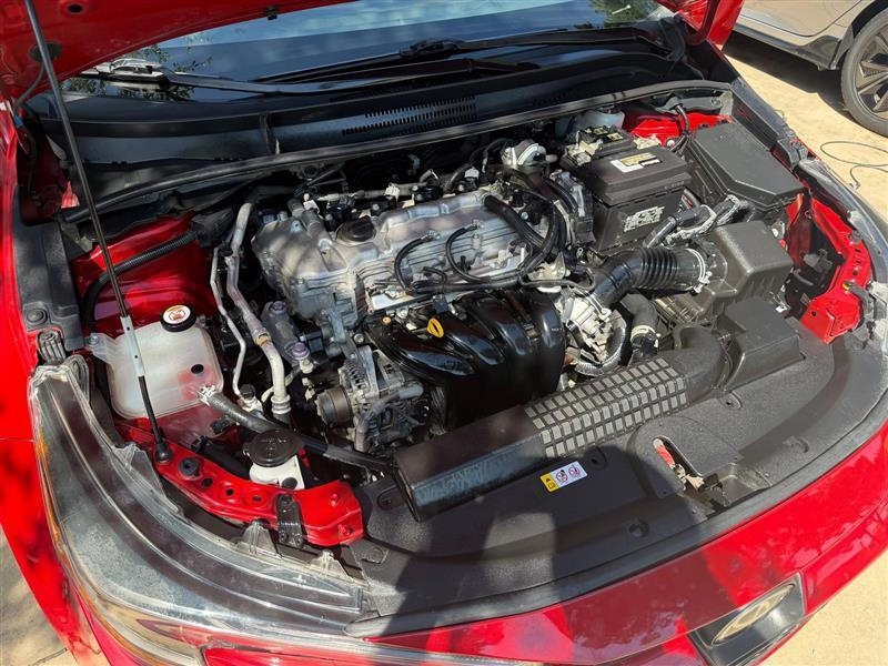 Toyota Corolla LE 2021