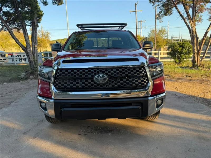 Toyota Tundra SR5 5.7L V8 Double Cab 2WD 2020