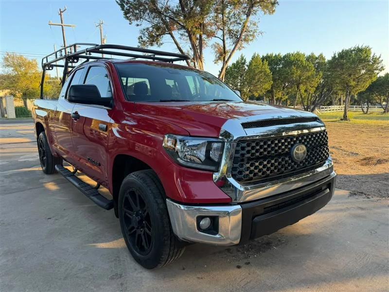 Toyota Tundra SR5 5.7L V8 Double Cab 2WD 2020
