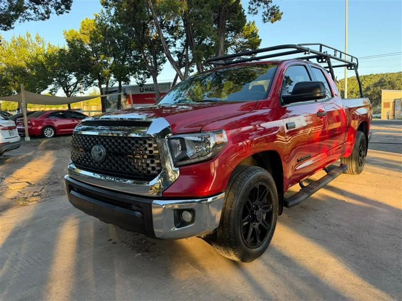 Toyota Tundra SR5 5.7L V8 Double Cab 2WD 2020