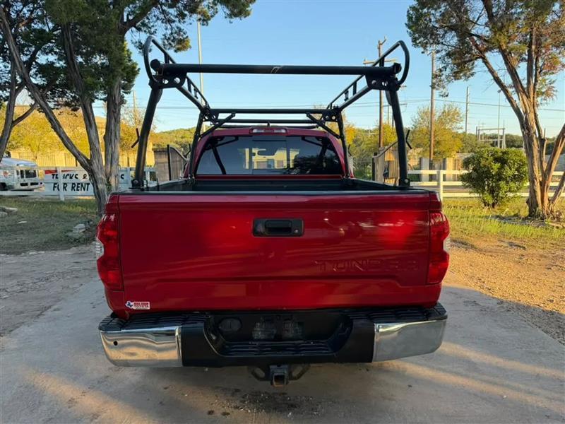 Toyota Tundra SR5 5.7L V8 Double Cab 2WD 2020