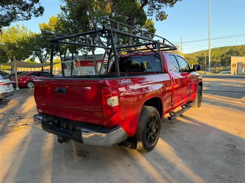 Toyota Tundra SR5 5.7L V8 Double Cab 2WD 2020