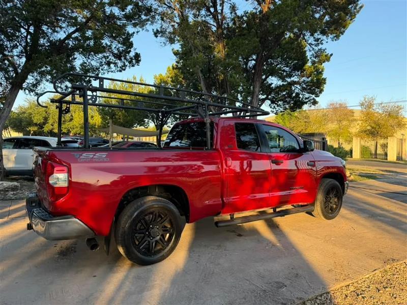 Toyota Tundra SR5 5.7L V8 Double Cab 2WD 2020