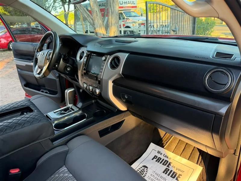 Toyota Tundra SR5 5.7L V8 Double Cab 2WD 2020