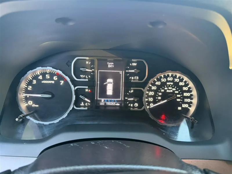 Toyota Tundra SR5 5.7L V8 Double Cab 2WD 2020