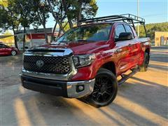 2020 Toyota Tundra 