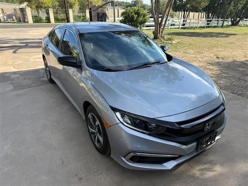 Honda Civic Sport CVT 2018