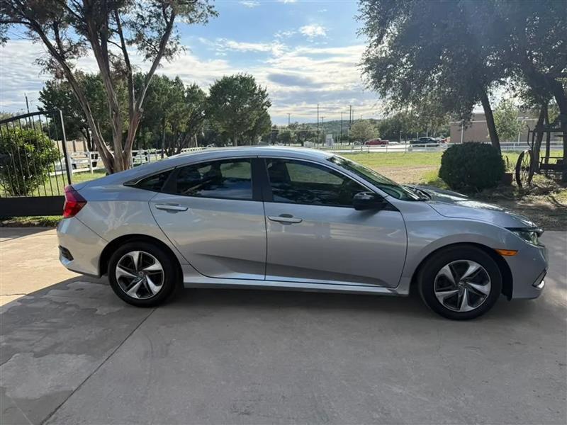 Honda Civic Sport CVT 2018