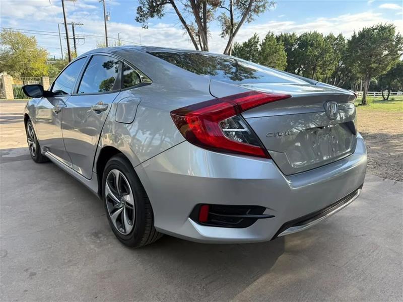 Honda Civic Sport CVT 2018