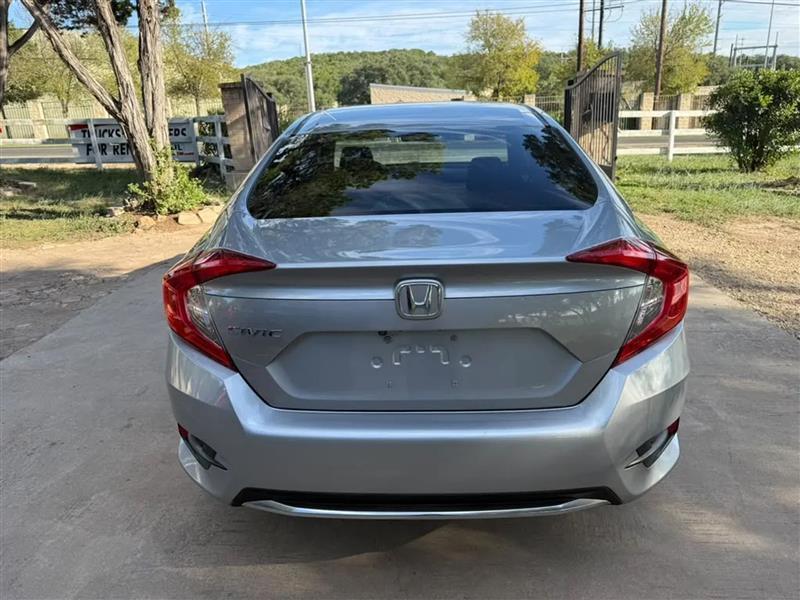 Honda Civic Sport CVT 2018