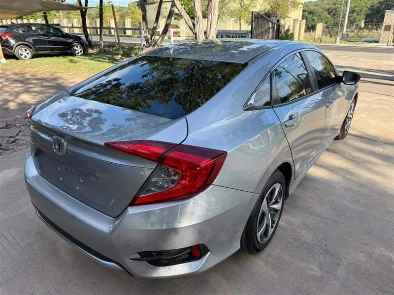 Honda Civic Sport CVT 2018