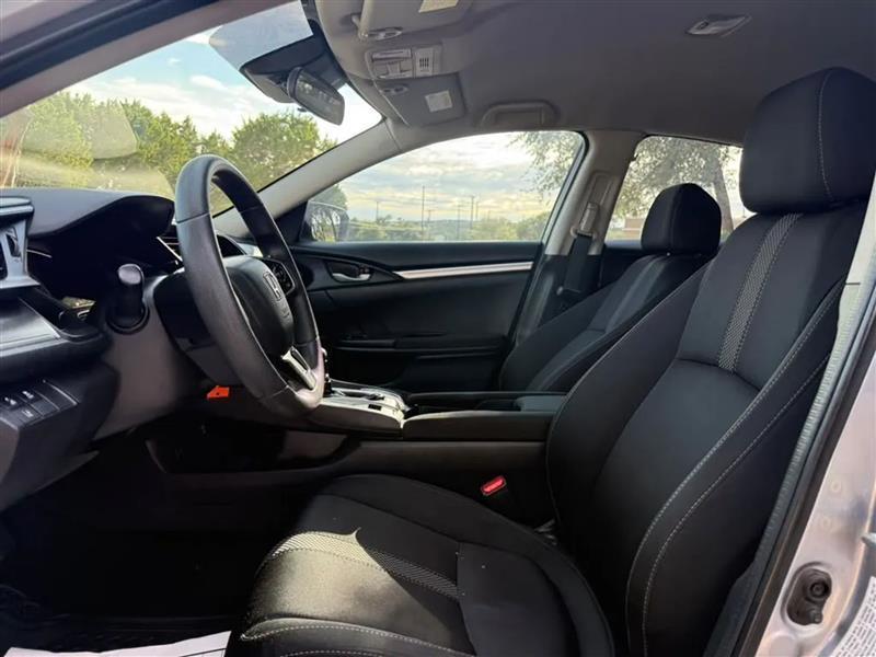 Honda Civic Sport CVT 2018