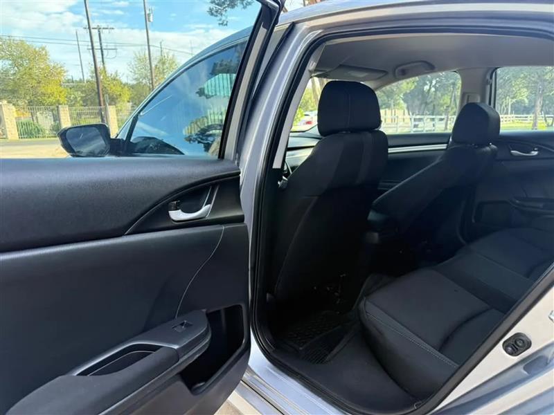 Honda Civic Sport CVT 2018