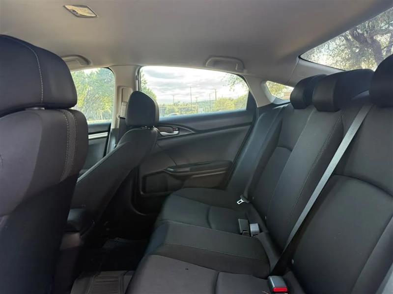 Honda Civic Sport CVT 2018