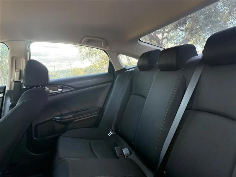 Honda Civic Sport CVT 2018