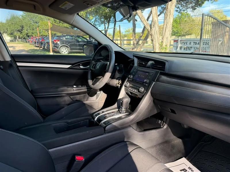 Honda Civic Sport CVT 2018