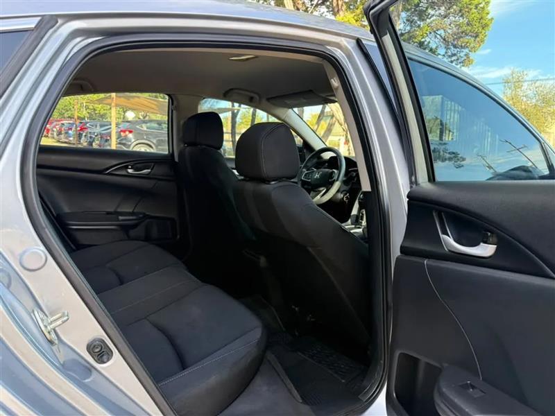 Honda Civic Sport CVT 2018