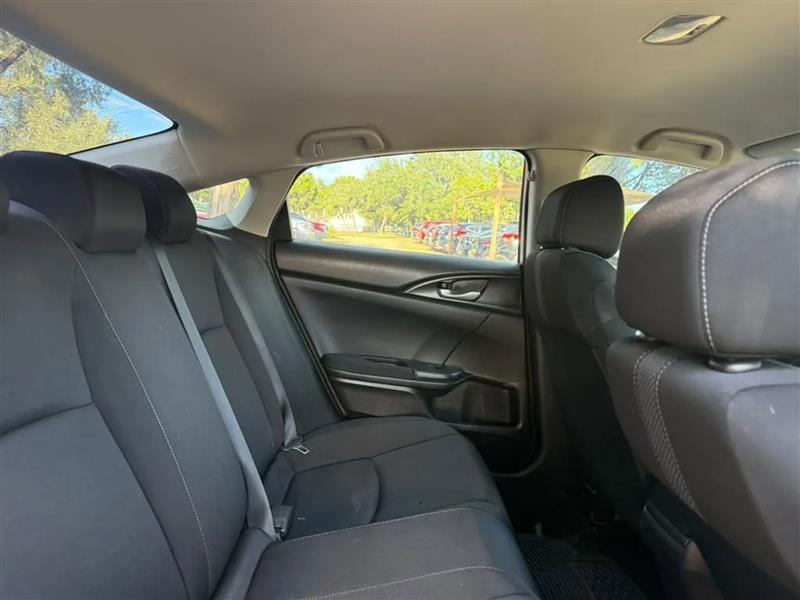Honda Civic Sport CVT 2018