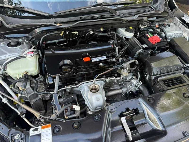 Honda Civic Sport CVT 2018