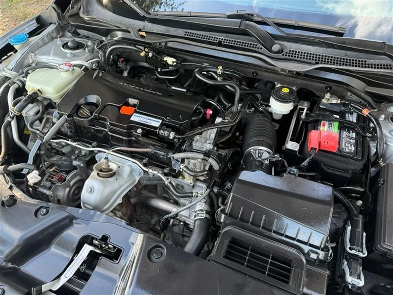 Honda Civic Sport CVT 2018