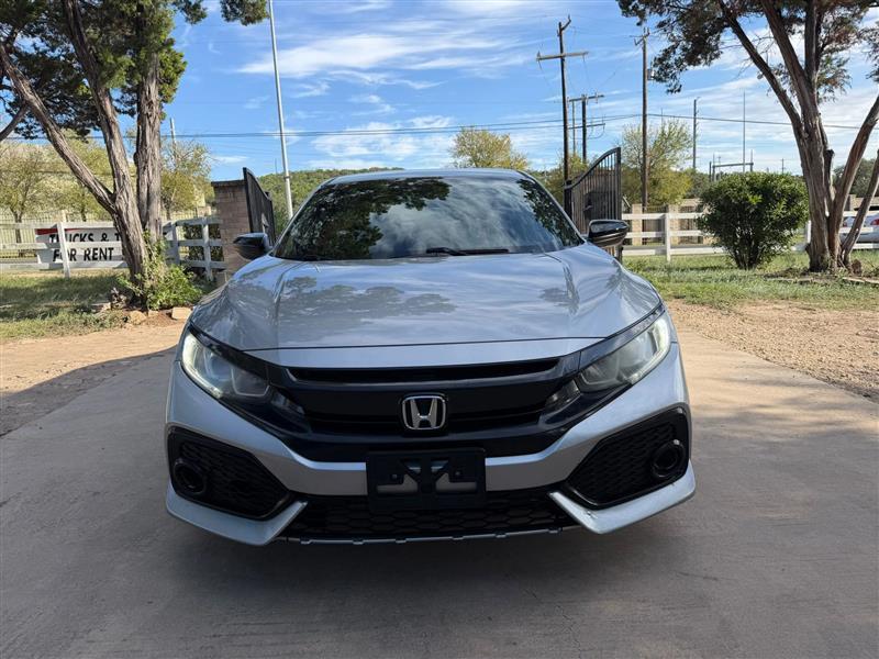 Honda Civic Sport CVT 2018