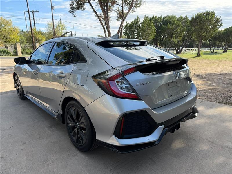 Honda Civic Sport CVT 2018