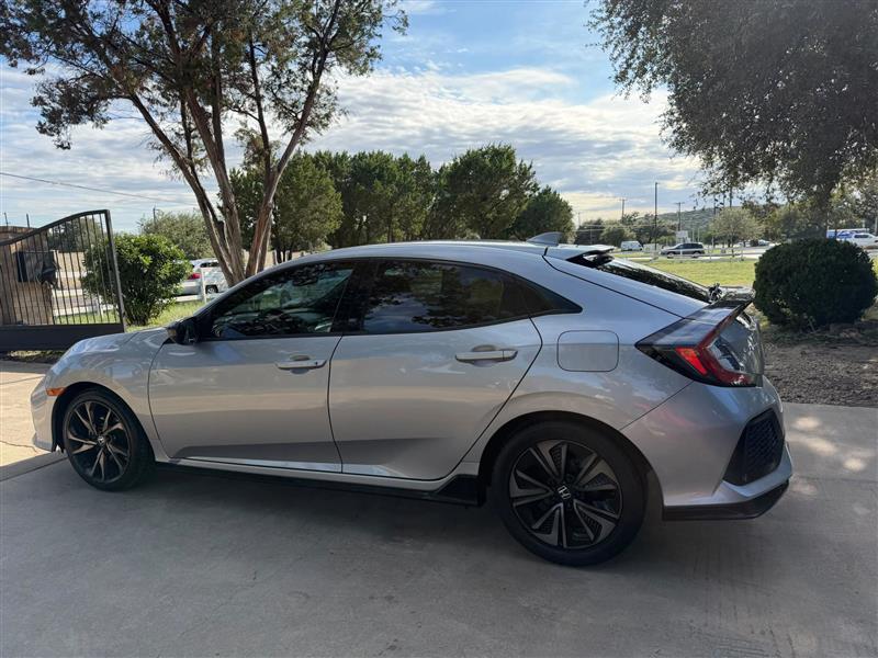 Honda Civic Sport CVT 2018