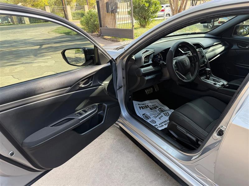 Honda Civic Sport CVT 2018